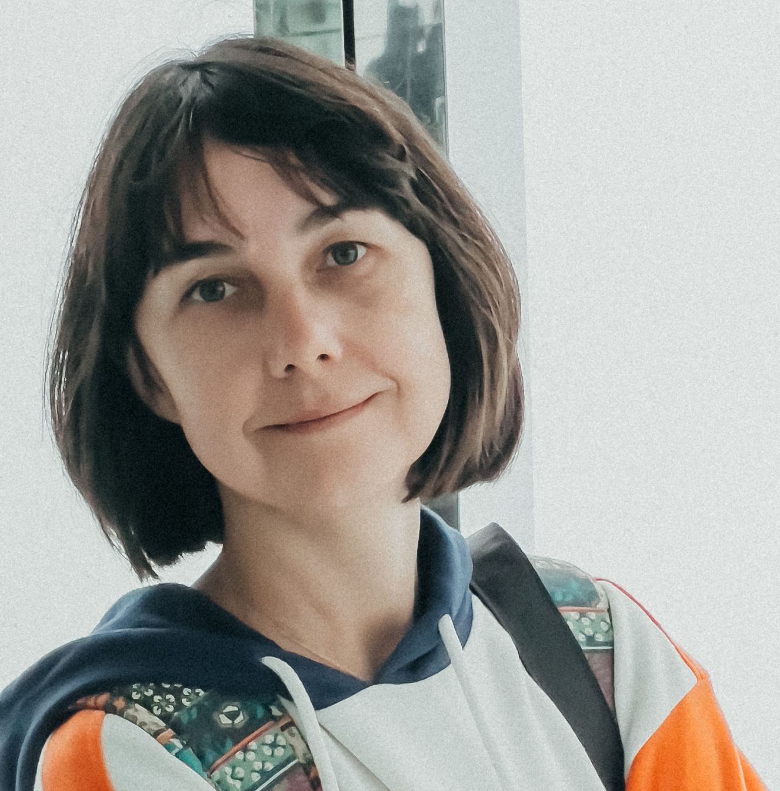 Большакова Елена