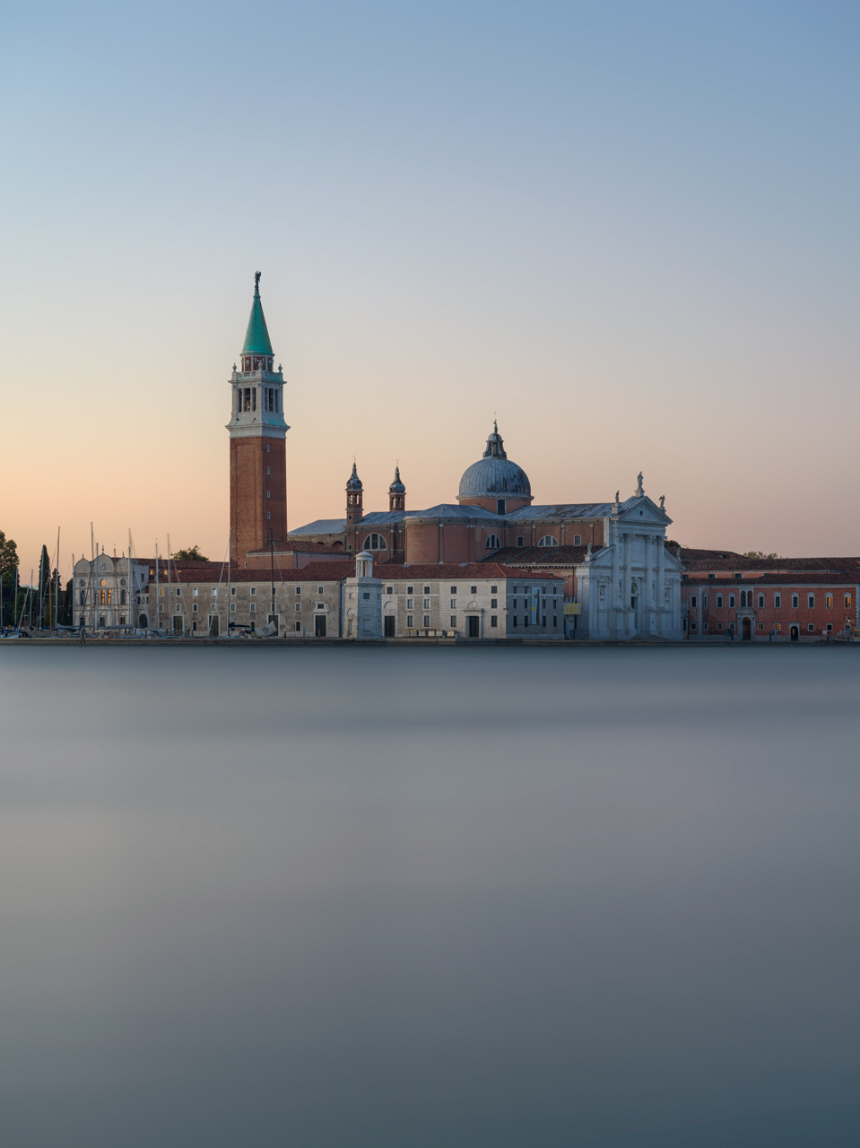 Church of San Giorgio Maggiore, Венеция
