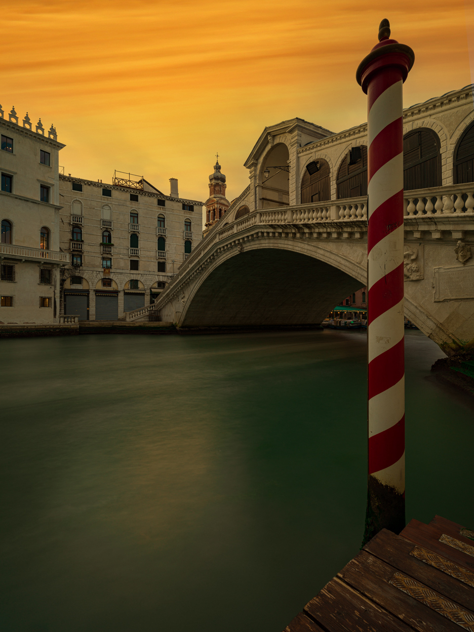 Rialto Bridge, Венеция