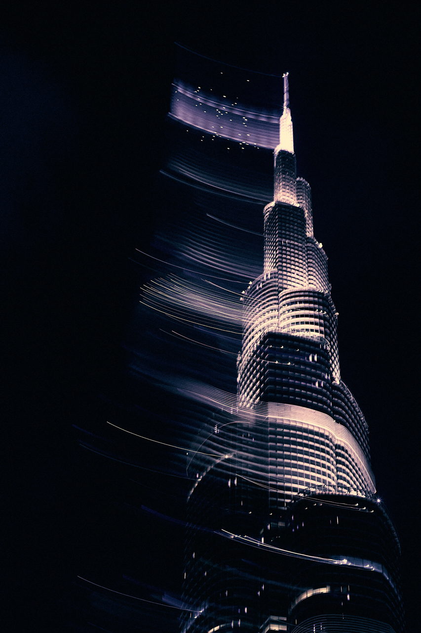 Burj Khalifa