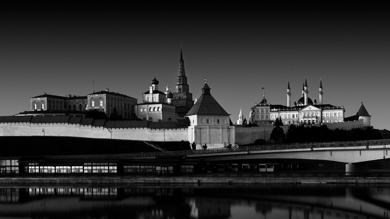 Казанский Кремль