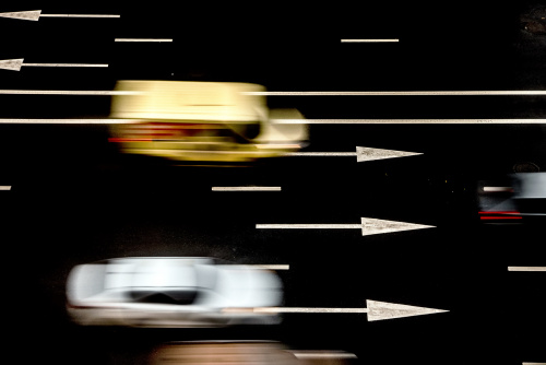 Fast cars