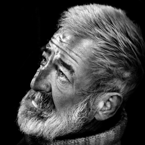 Old man